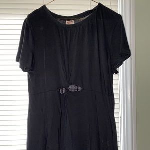 Tshirt dress